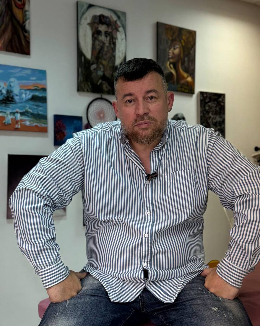 Радмир — костоправ из Краснодара